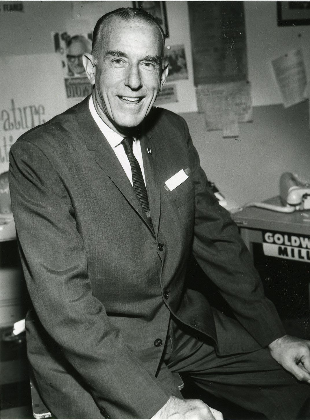 Paul Fannin